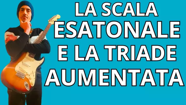 La Triade Aumentata e la Scala Esatonale