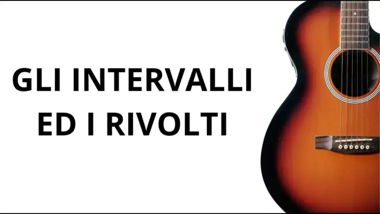 Intervalli e Rivolti