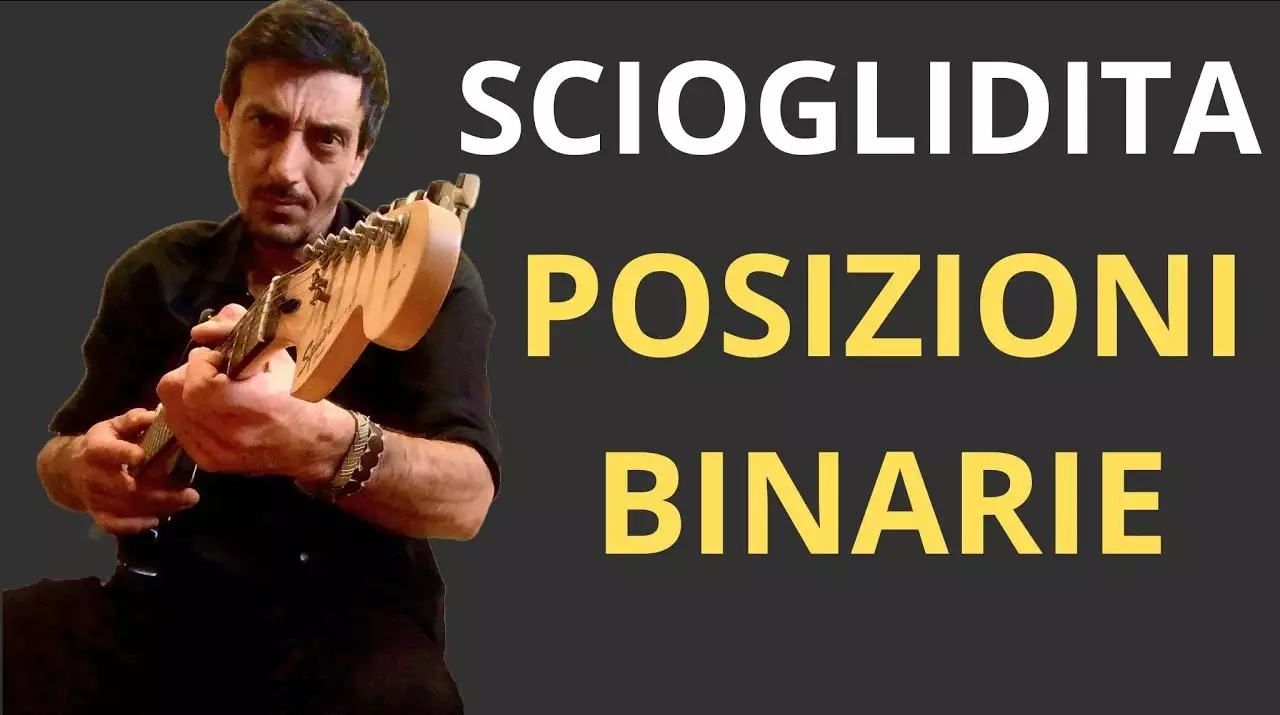 Esercizi Scioglidita - Posizioni Binarie