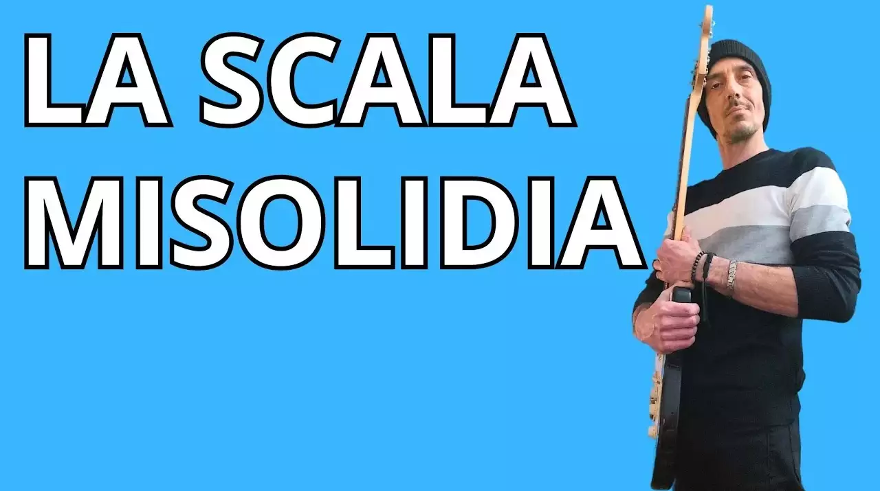 La Scala Misolidia