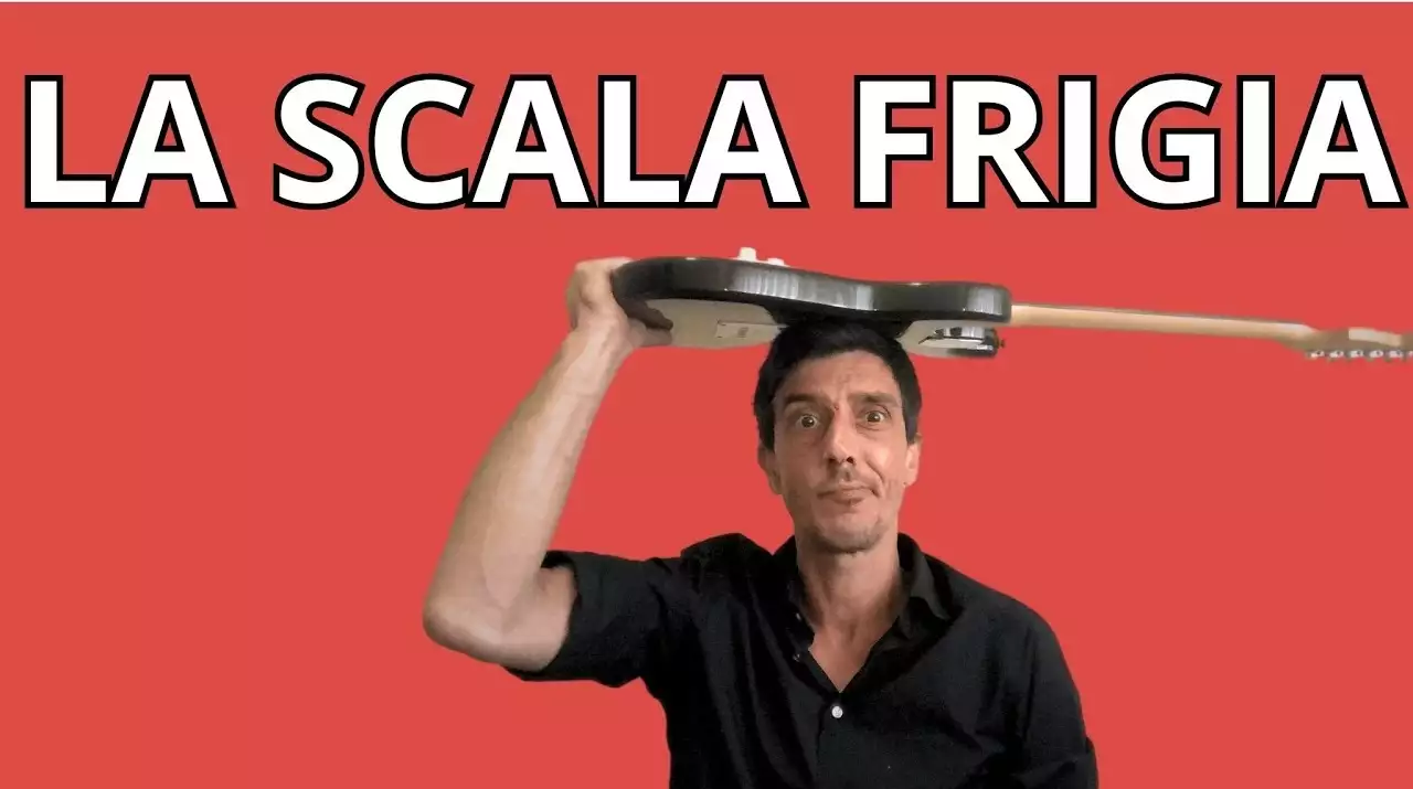 Copertina Articolo Scala Frigia